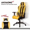 AKRACING超跑賽車椅-GT40 Bumblebee