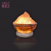 鹽燈專家-巴基斯坦玉石聚寶盆加上玫瑰鹽礦，讓您招財納福，開運旺財，財富滿滿，財源滾滾而來