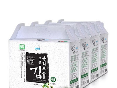 A級海苔禮盒│年節禮盒│純素│韓國進口│台灣製造│