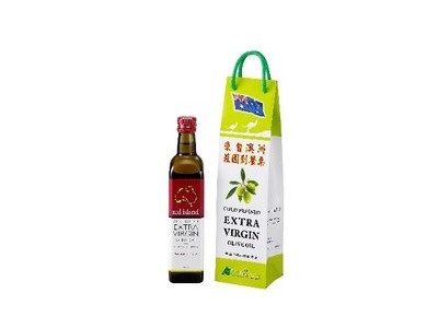 澳洲red island 紅島特級冷壓初榨橄欖油500ml 單入禮盒
