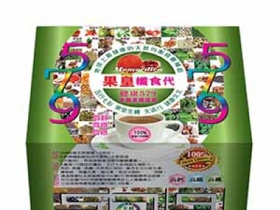 果皇纖食代(30g/包 一盒10包)