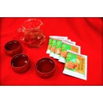 神農真菌 牛樟芝養生茶(20包/盒)