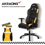 AKRACING超跑賽車椅-GT30 Velocity