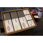 連記茶莊-高級綜合茶竹禮盒