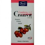【寶德】蔓越莓 + C Cranvit 200粒裝