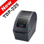 標籤條碼列印機TDP-225-USB