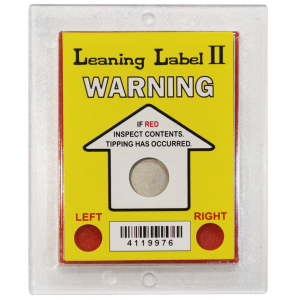 傾斜指示器 2代 Leaning Label II
